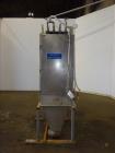 Used DSM Sieve-Bend Screening Unit, 316 Stainless Steel.